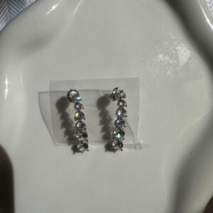 ARETES COLGANTES