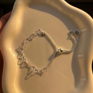 PULSERA CORAZONES