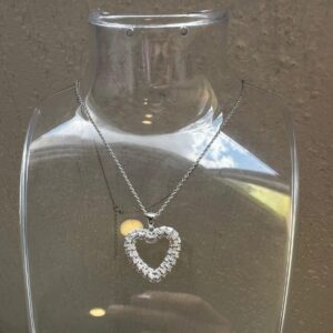 CADENA CORAZON