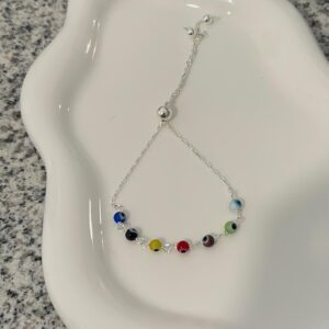 PULSERA OJO TURCO