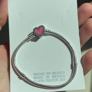 PULSERA CORAZON