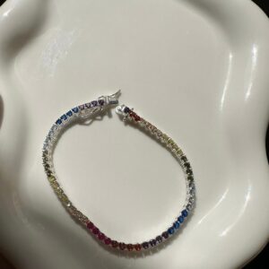 PULSERA TENNIS